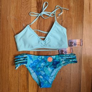 NWT Forever 21 bikini
